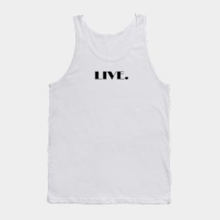 LIVE Tank Top